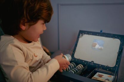 Little Dutch mesevetítő - kék - Image 6