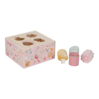 Little Dutch - fa formabedobó kocka - Fairy Garden