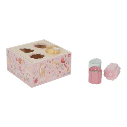 Little Dutch - fa formabedobó kocka - Fairy Garden - Image 5