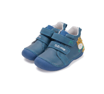 DD Step - Kisfiú cipő - zsiráf 20, 21, 23