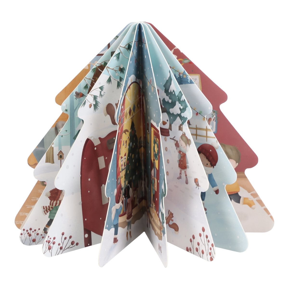 Little Dutch karácsonyi könyv Jim babával - Image 6