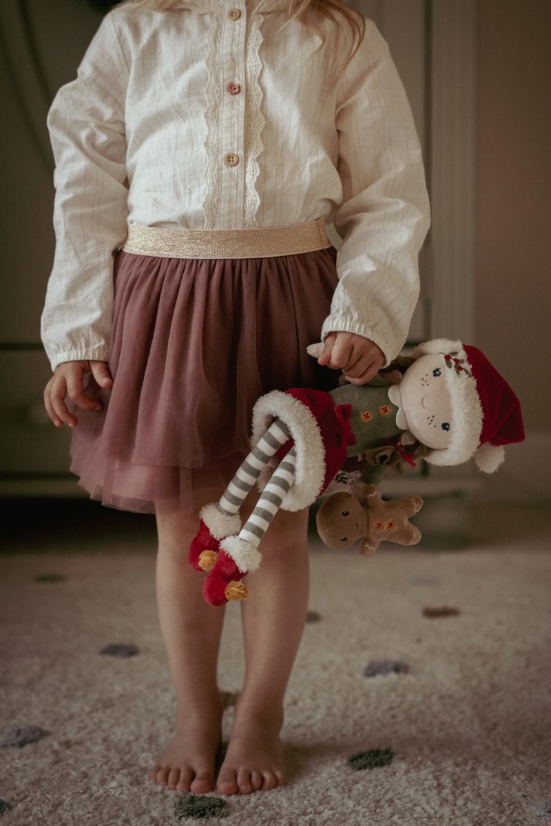 Little Dutch karácsonyi baba - Rosa - Image 2