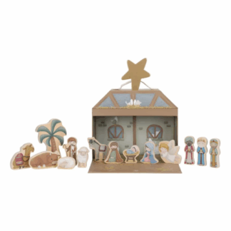 Little Dutch játék koffer - Bethelem - Új