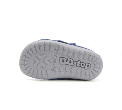 DD Step - Kisfiú barefoot bokacipő - markolós, 20, 21, 22, 23, 24, 25 - Image 4