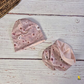 Sapi - sál - Mályva virágok