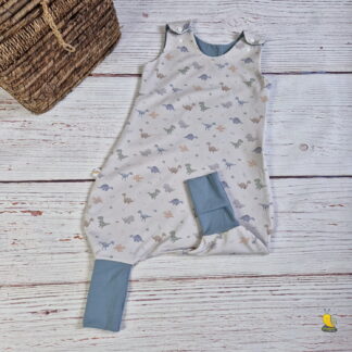 Tipegő hálózsák - Dinók