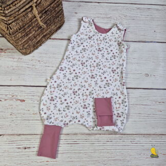 Tipegő hálózsák - Pillangók