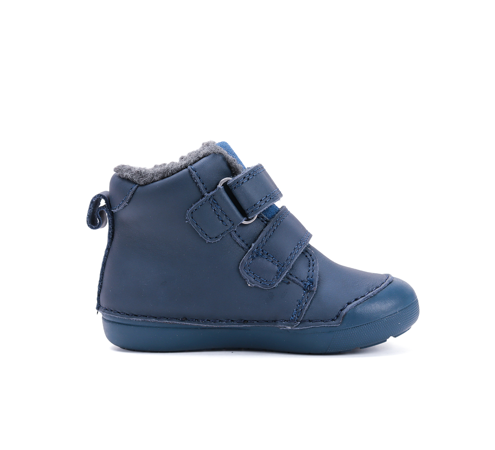 DD Step - Kisfiú vízlepergetős bélelt magasszárú csizma - dino - 22, 24, 25 - Image 5