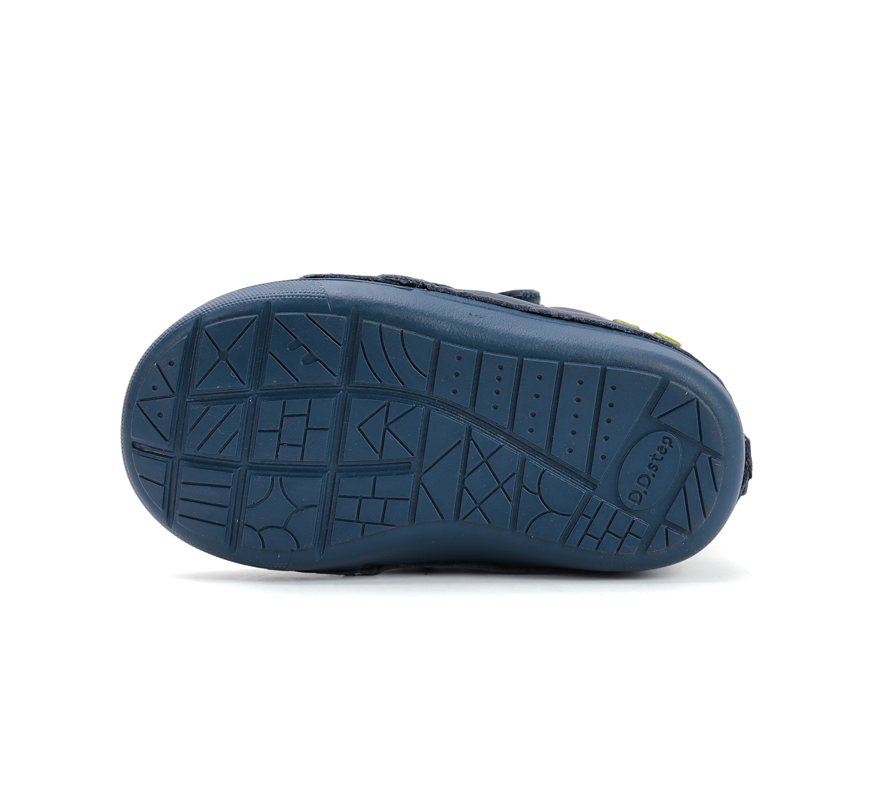 DD Step - Kisfiú vízlepergetős bélelt magasszárú csizma - dino - 22, 24, 25 - Image 3