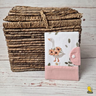 Kiskönyv borító - Libák