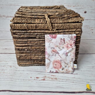 Kiskönyv borító - Tavasz hangja