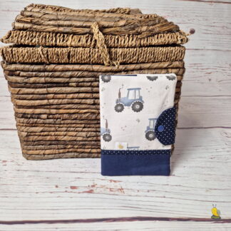 Kiskönyv borító - Traktorok