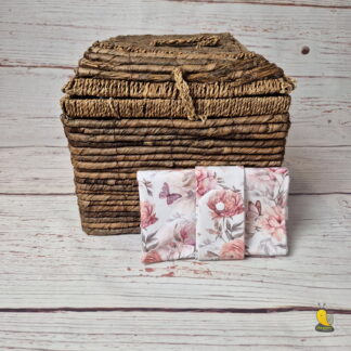 Mosható pelenkázó alátét - Tavasz hangja