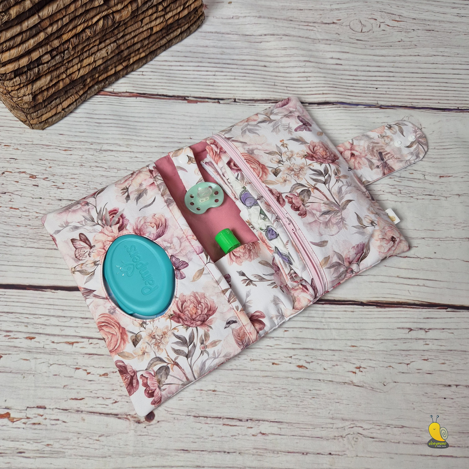 Pelenkázó neszesszer - Tavasz hangja - Image 2