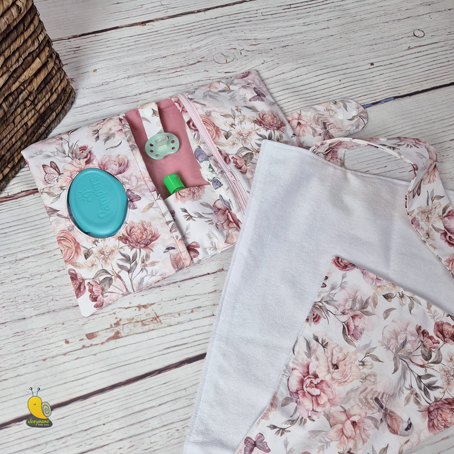 Pelenkázó neszesszer - Tavasz hangja - Image 3