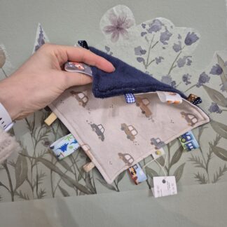 Címkerongyi - Drapp autók