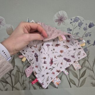 Címkerongyi - Vadvirágok