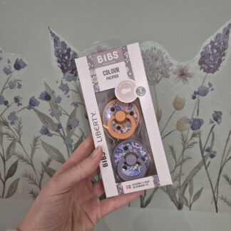 BIBS Liberty - 1- es méret - Sütőtök