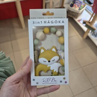 3in1 rágóka - Róka
