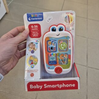 Baby Clementoni - Első okostelefonom