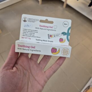 Rágómaki  - Fogínygél