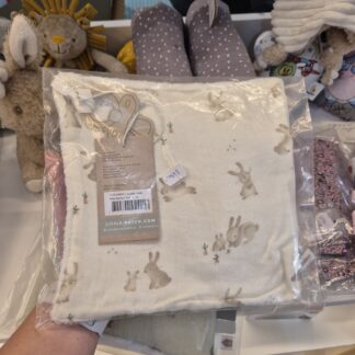 Little Dutch cumikendő - Baby Bunny