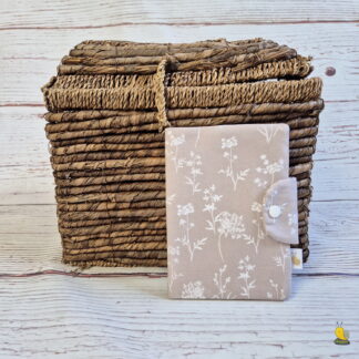 Kiskönyv borító - Mezei virágok