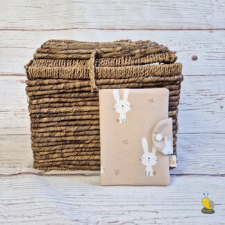 Kiskönyv borító -Nyuszik