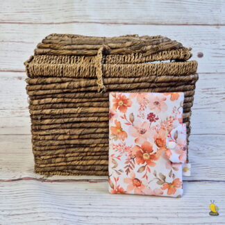 Kiskönyv borító -Virágzás