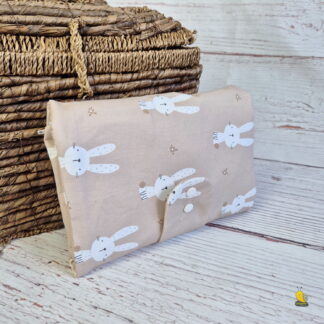 Maxi pelenkázó neszesszer - Nyuszik