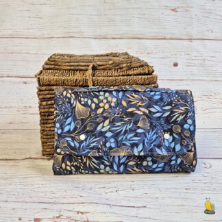 Pelenkázóalátétes pelenkázó neszesszer - Gingko