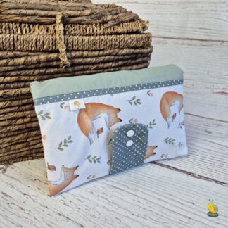 Pelenkázó neszesszer - Barátok