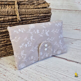 Pelenkázó neszesszer - Mezei virágok