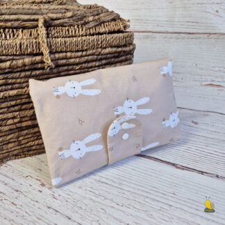 Pelenkázó neszesszer - Nyuszik