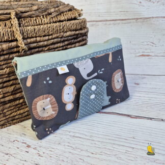 Pelenkázó neszesszer - Szafari állatok